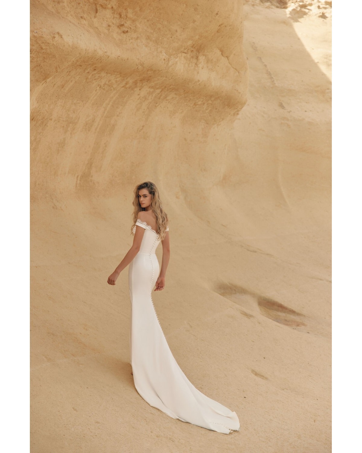 abito da sposa 2027 Jasper  - Eva Lendel