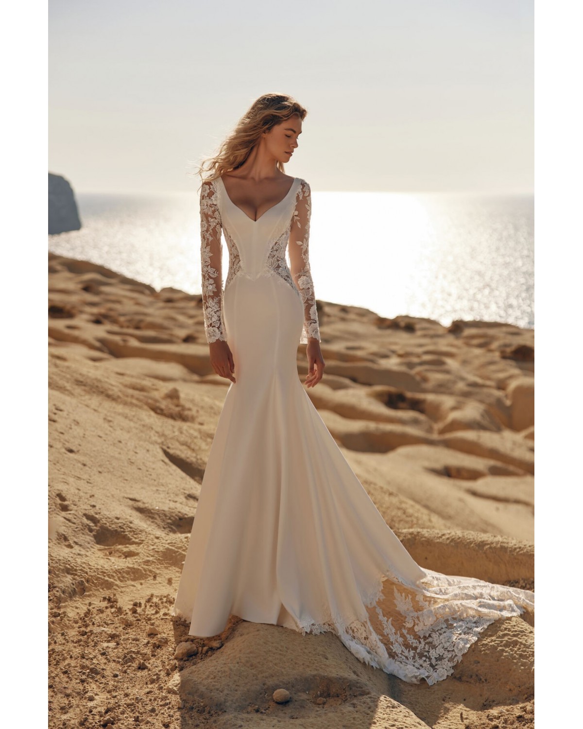 abito da sposa 2027 Khali  - Eva Lendel