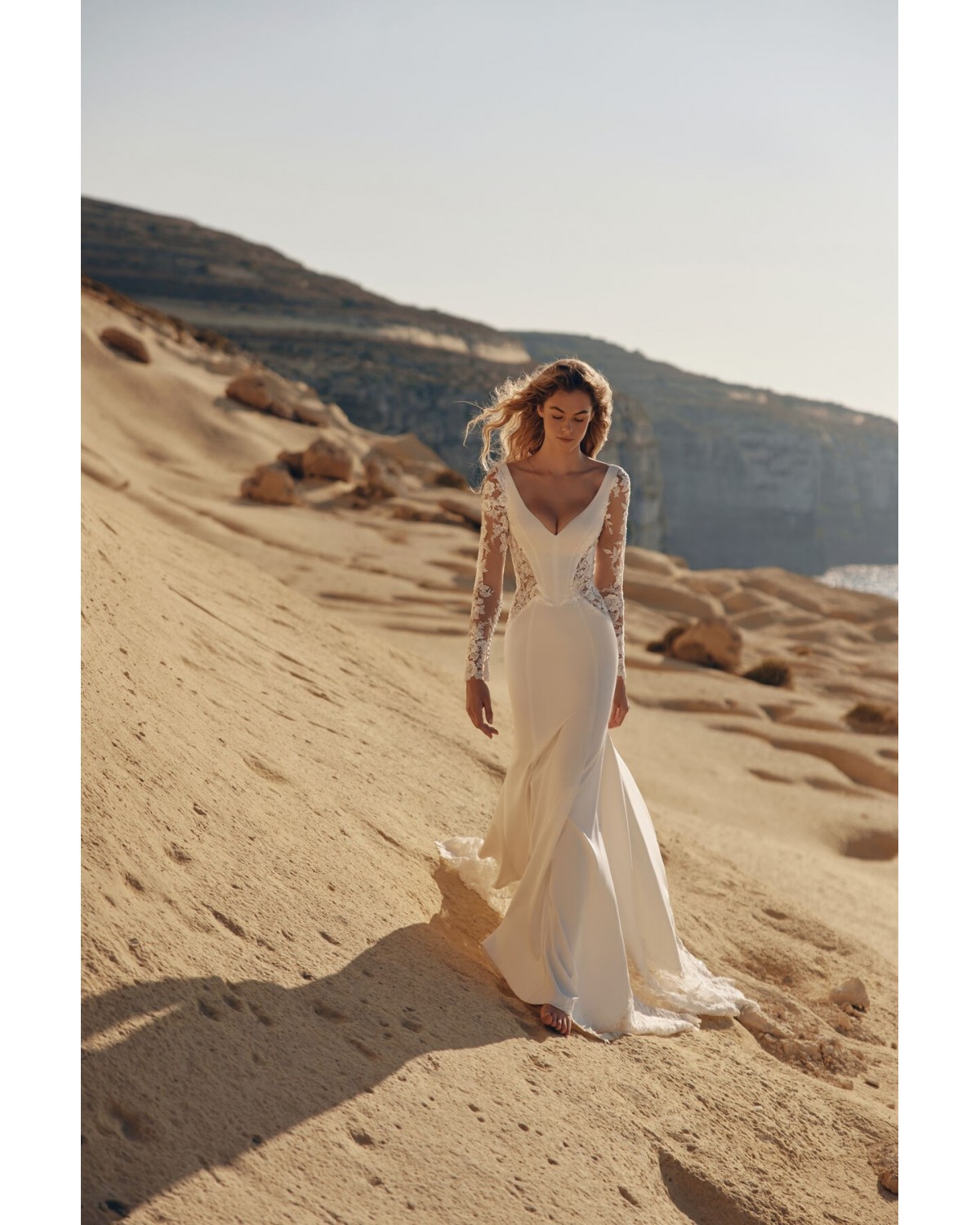 abito da sposa 2027 Khali  - Eva Lendel