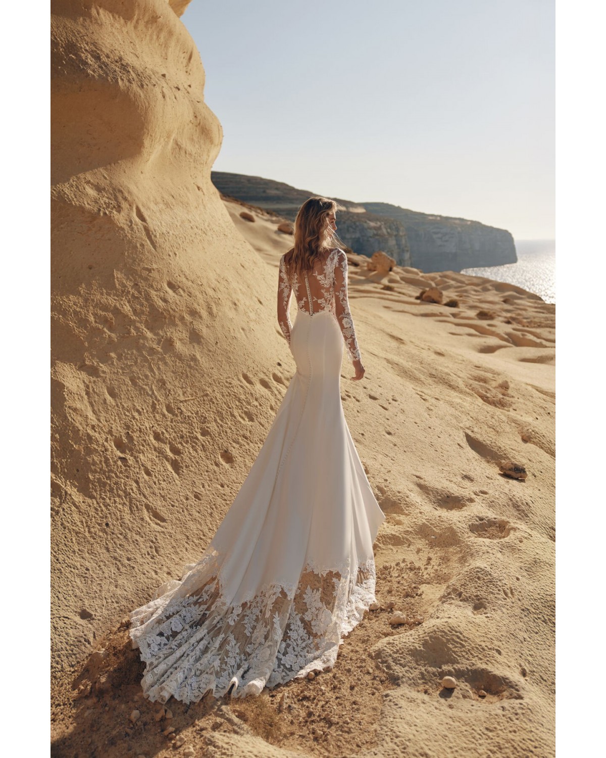 abito da sposa 2027 Khali  - Eva Lendel