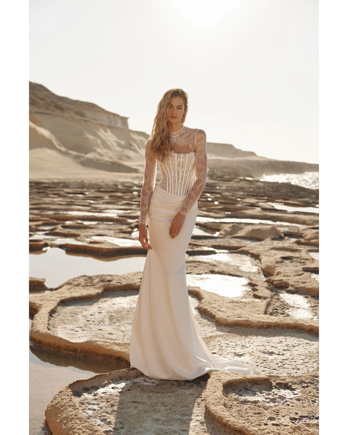 abito da sposa 2027 Kilian  - Eva Lendel