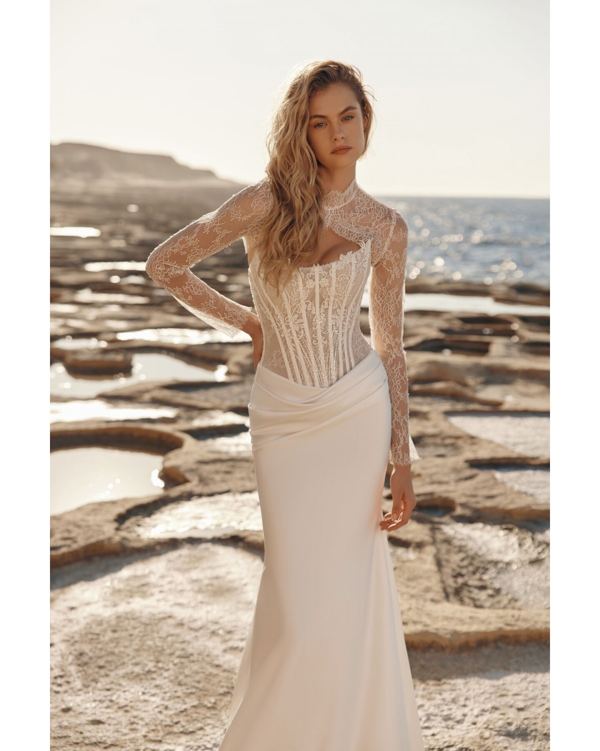 abito da sposa 2027 Kilian  - Eva Lendel
