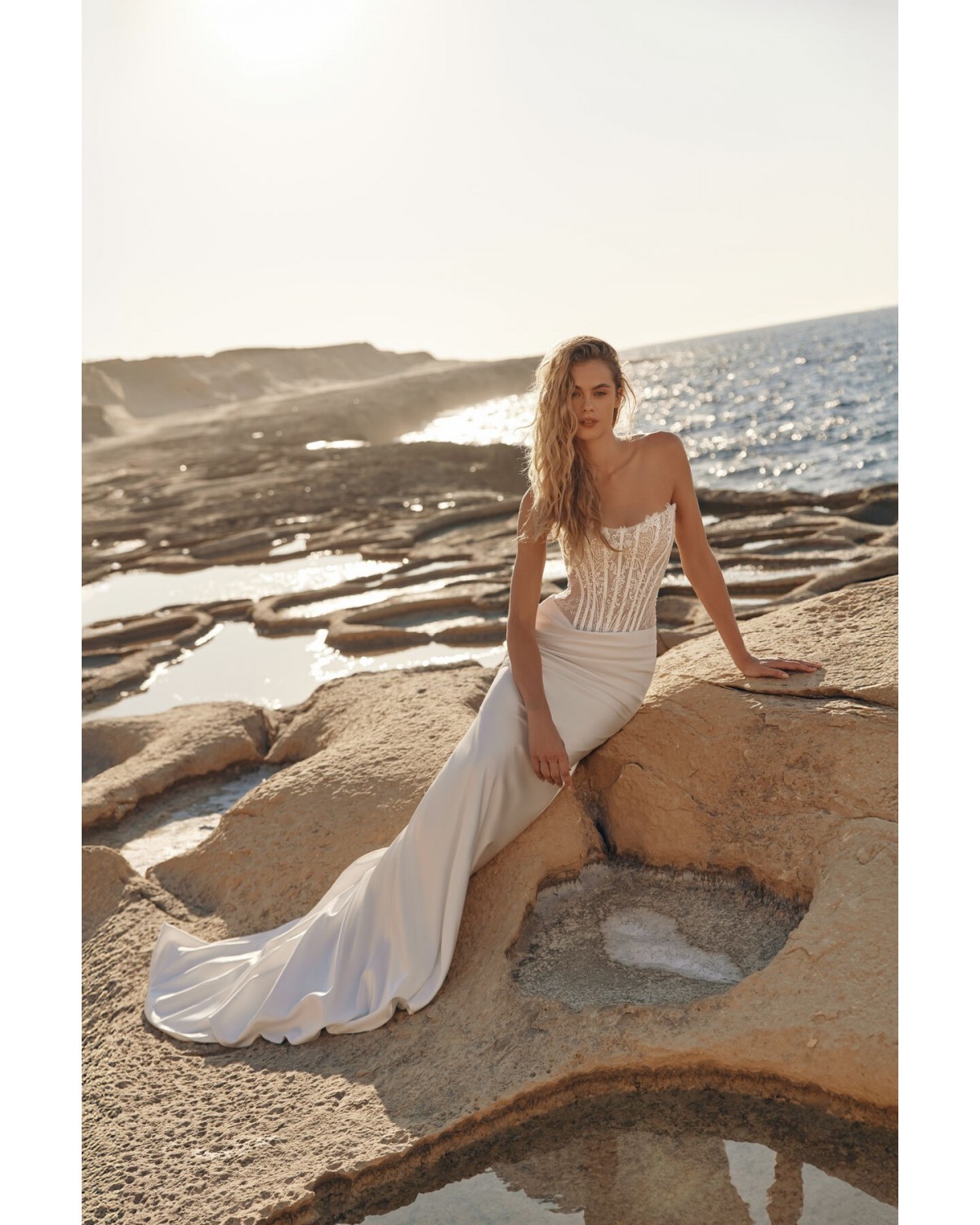 abito da sposa 2027 Kilian  - Eva Lendel
