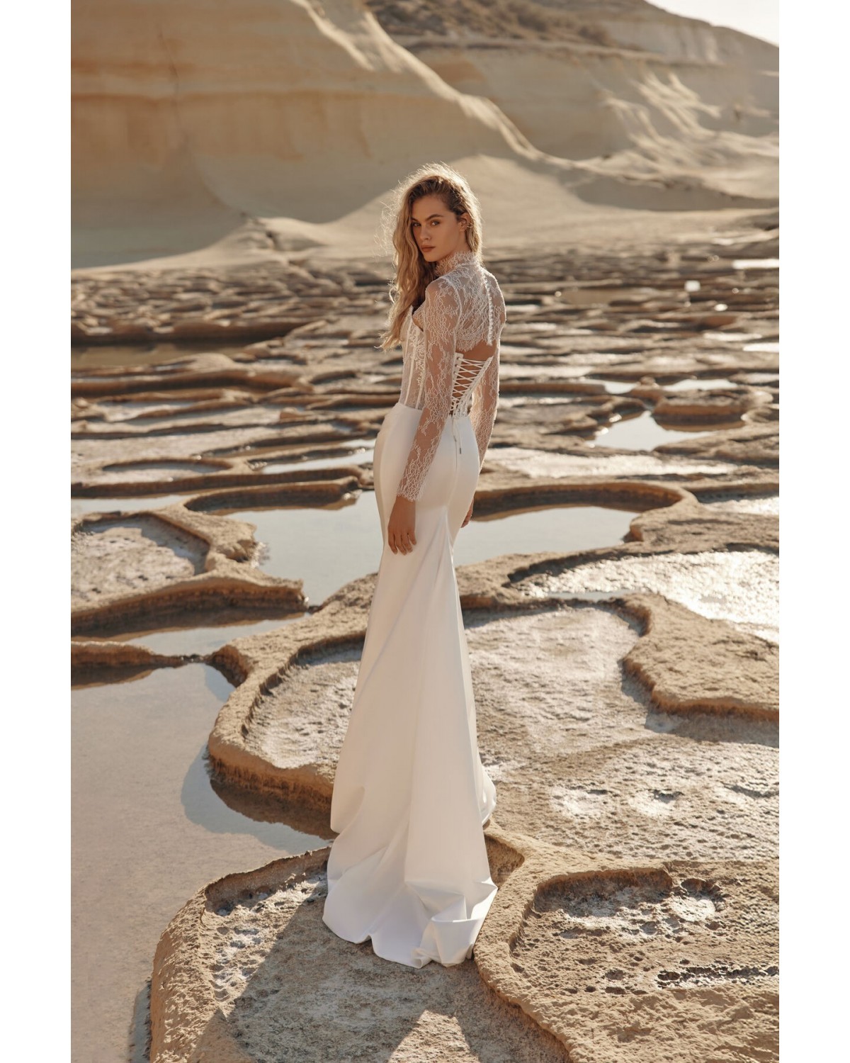 abito da sposa 2027 Kilian  - Eva Lendel
