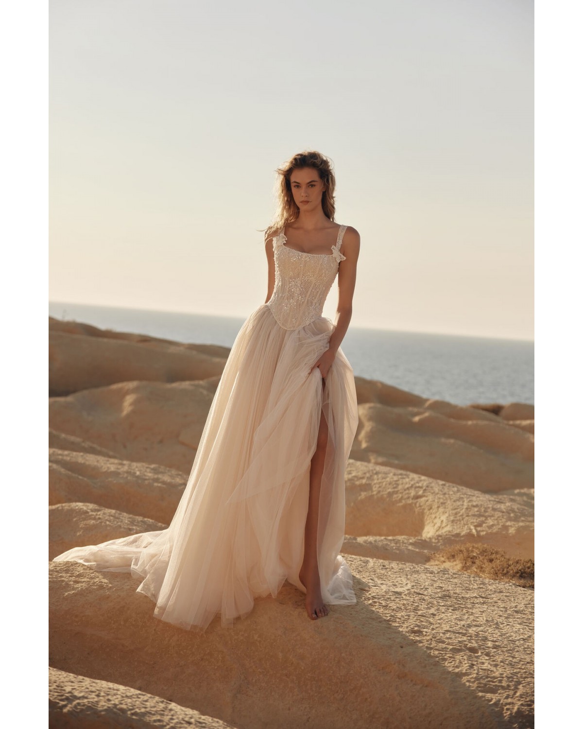 abito da sposa 2027 Lumen  - Eva Lendel