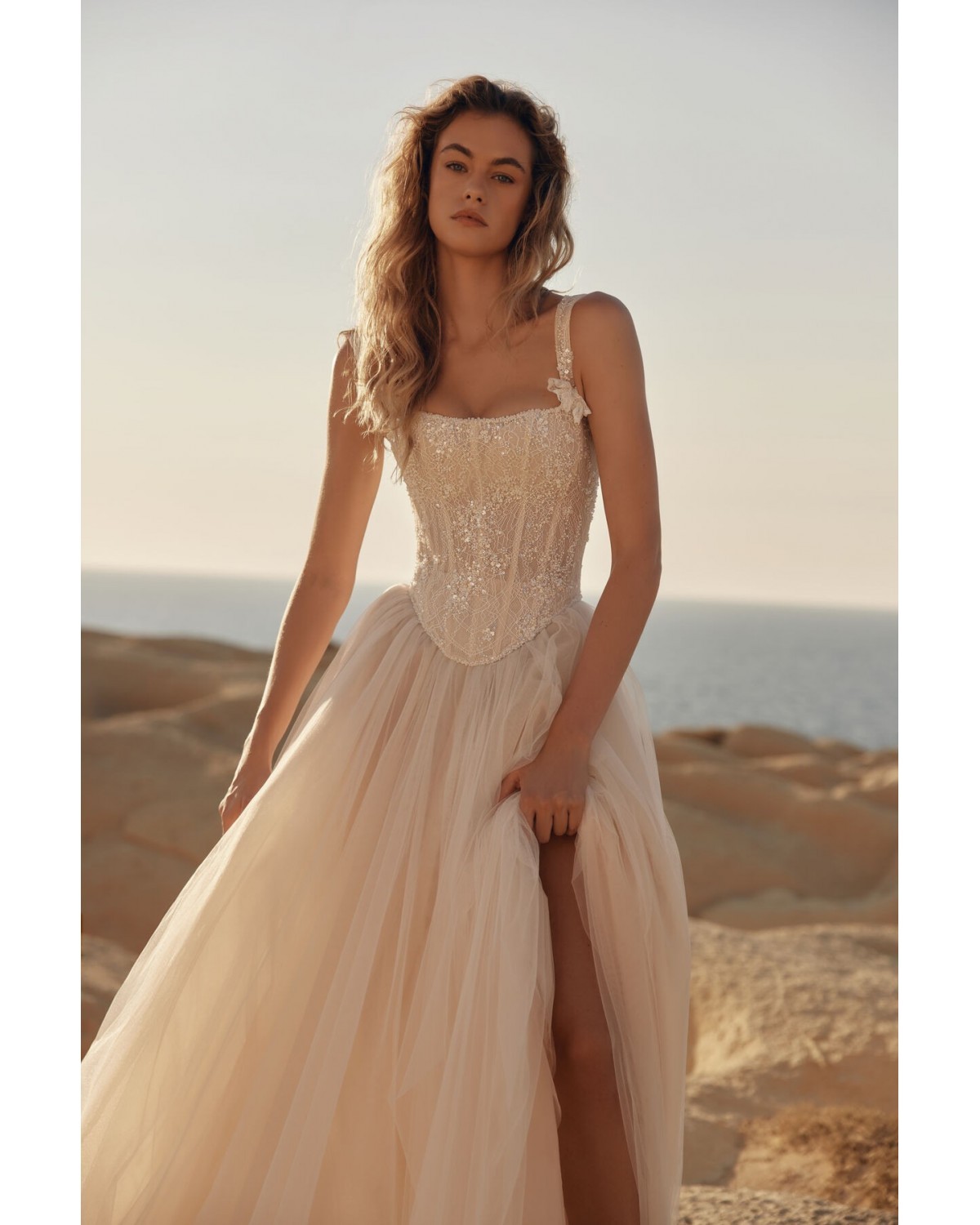 abito da sposa 2027 Lumen  - Eva Lendel