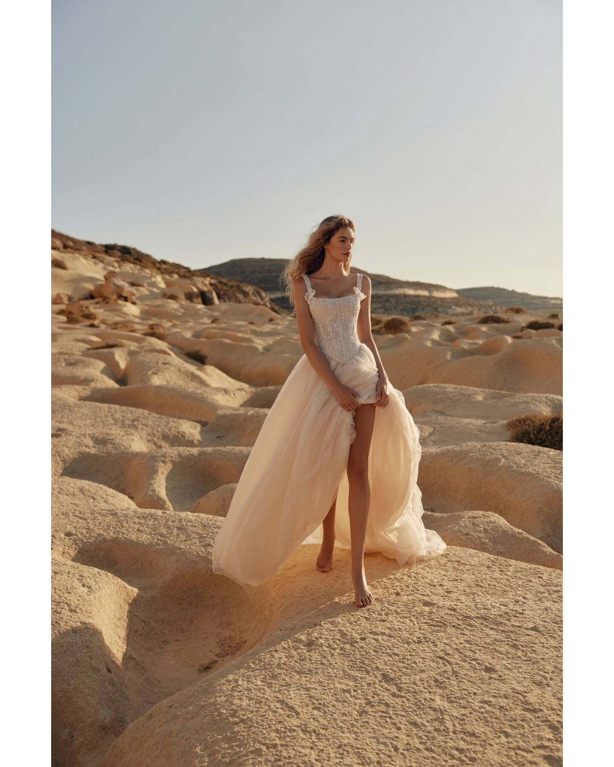 abito da sposa 2027 Lumen  - Eva Lendel