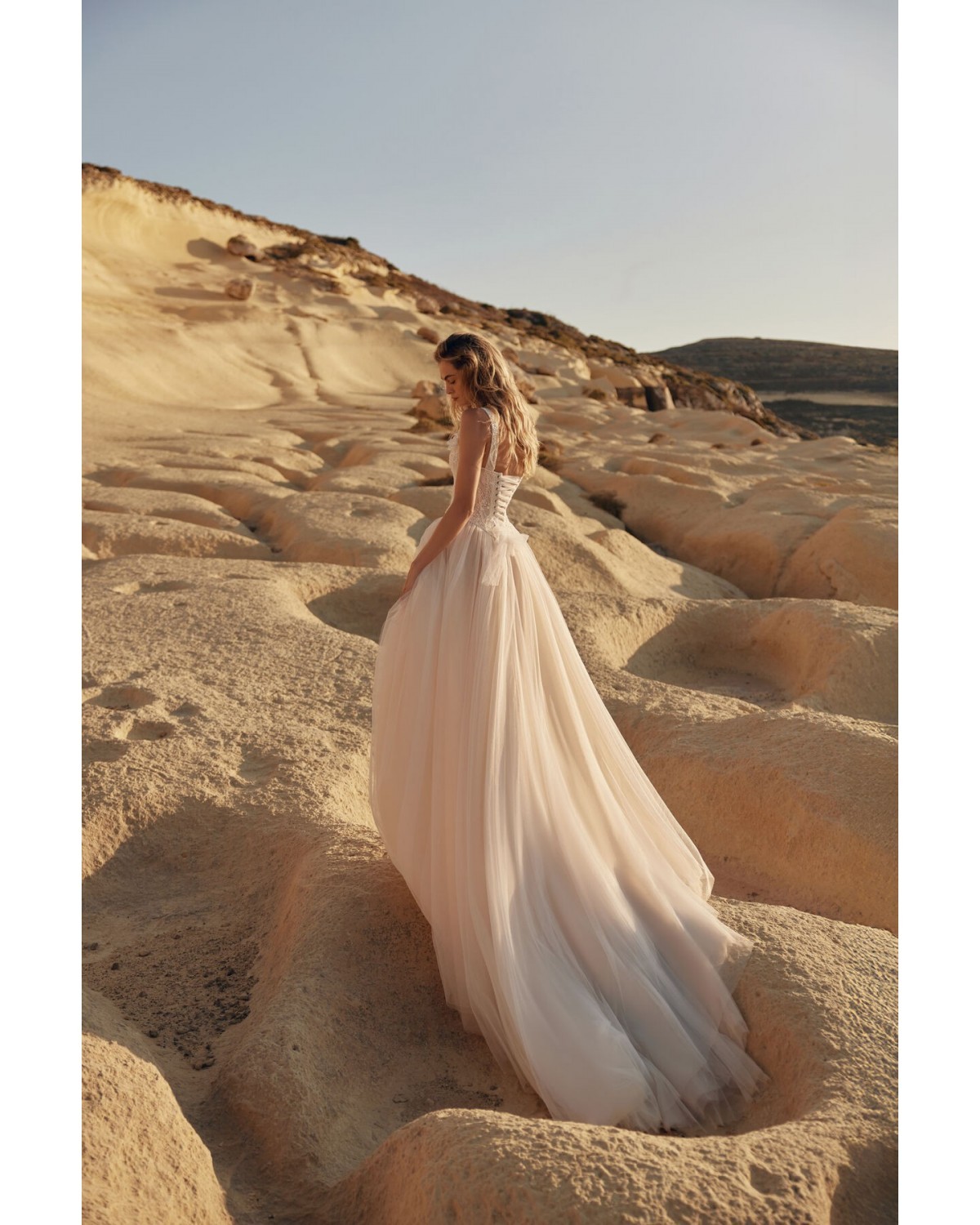 abito da sposa 2027 Lumen  - Eva Lendel