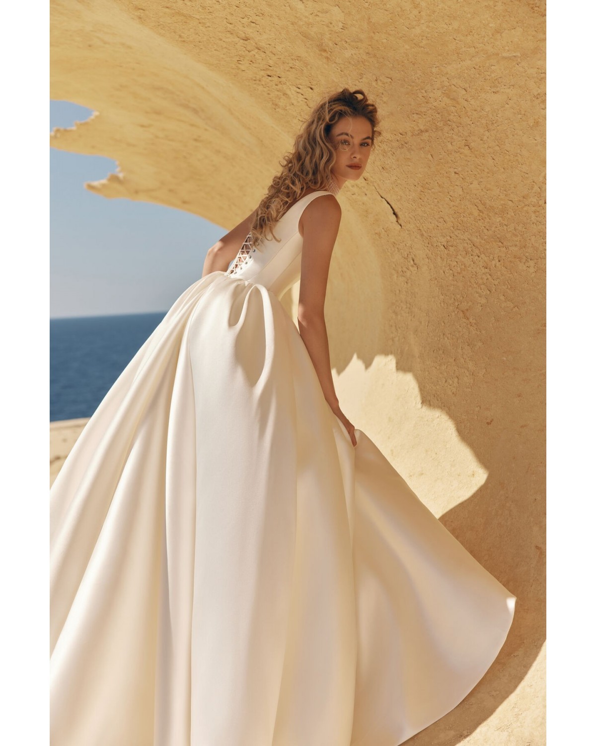 abito da sposa 2027 Malta  - Eva Lendel