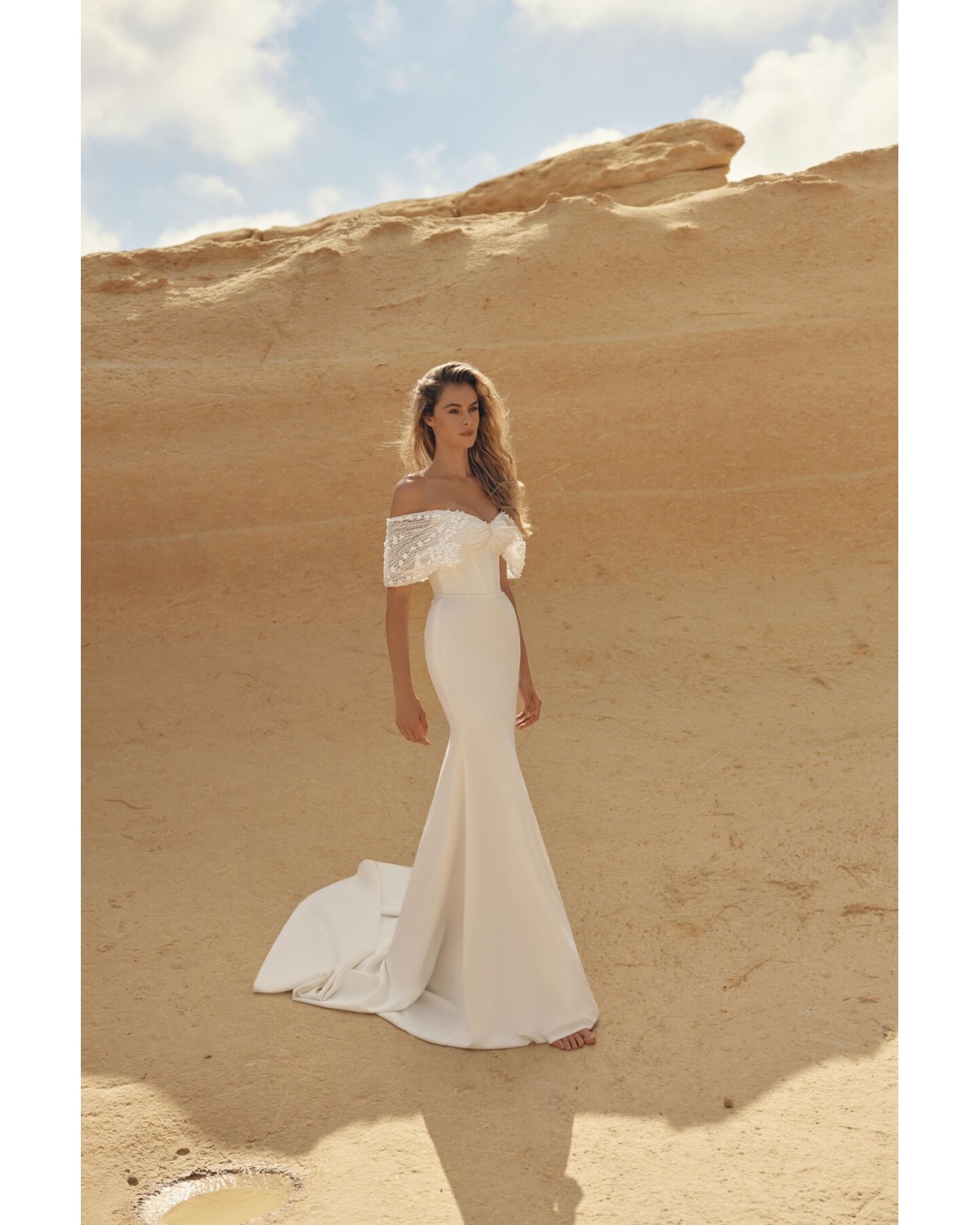 abito da sposa 2027 Opheline  - Eva Lendel