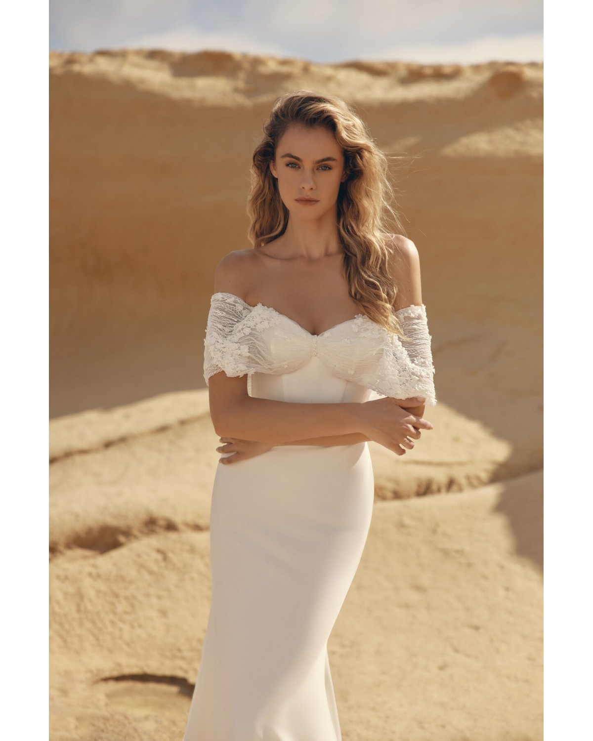 abito da sposa 2027 Opheline  - Eva Lendel