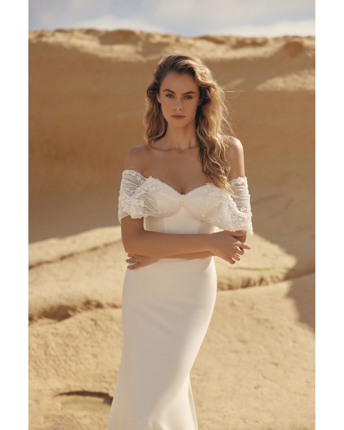 abito da sposa 2027 Opheline  - Eva Lendel