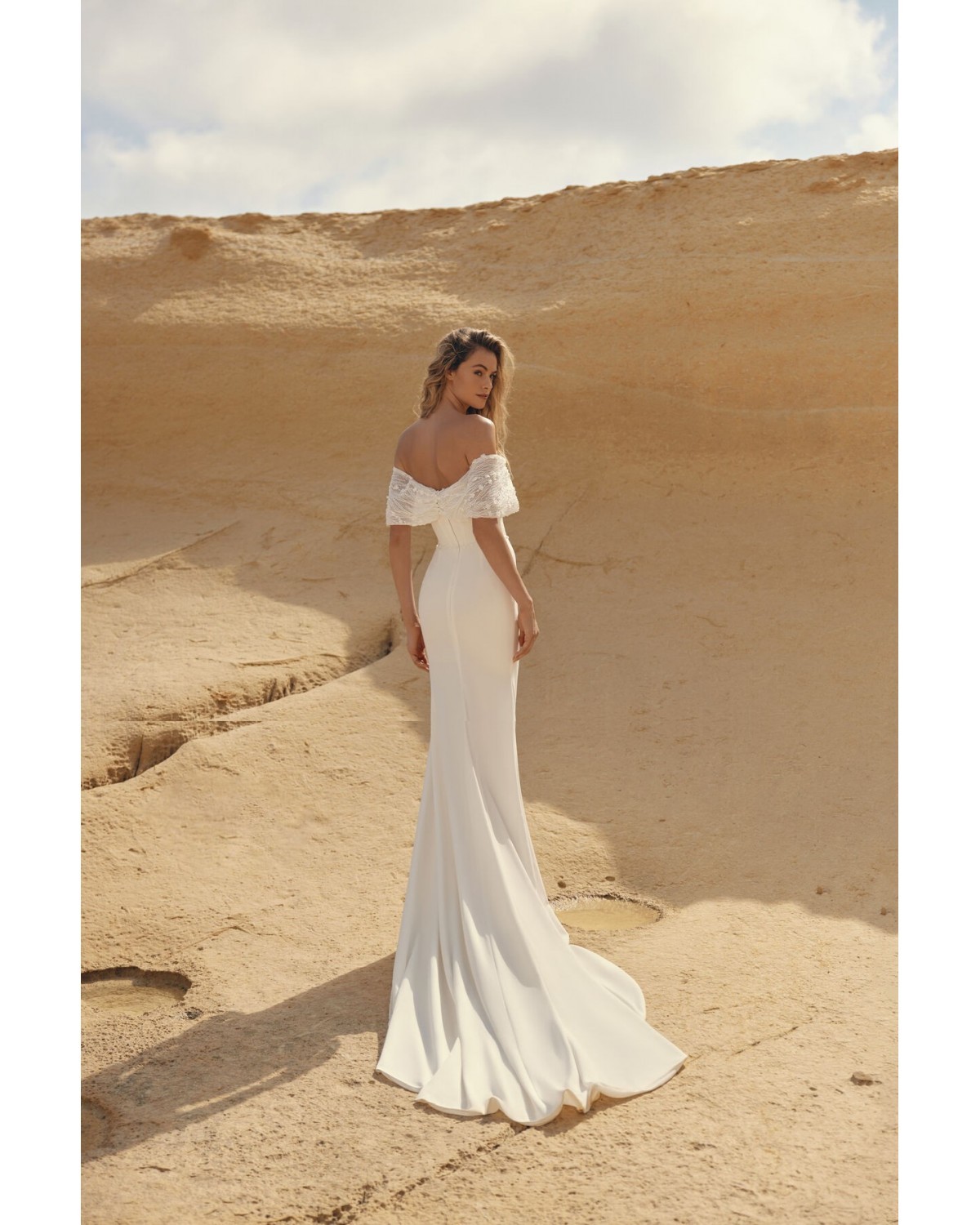 abito da sposa 2027 Opheline  - Eva Lendel
