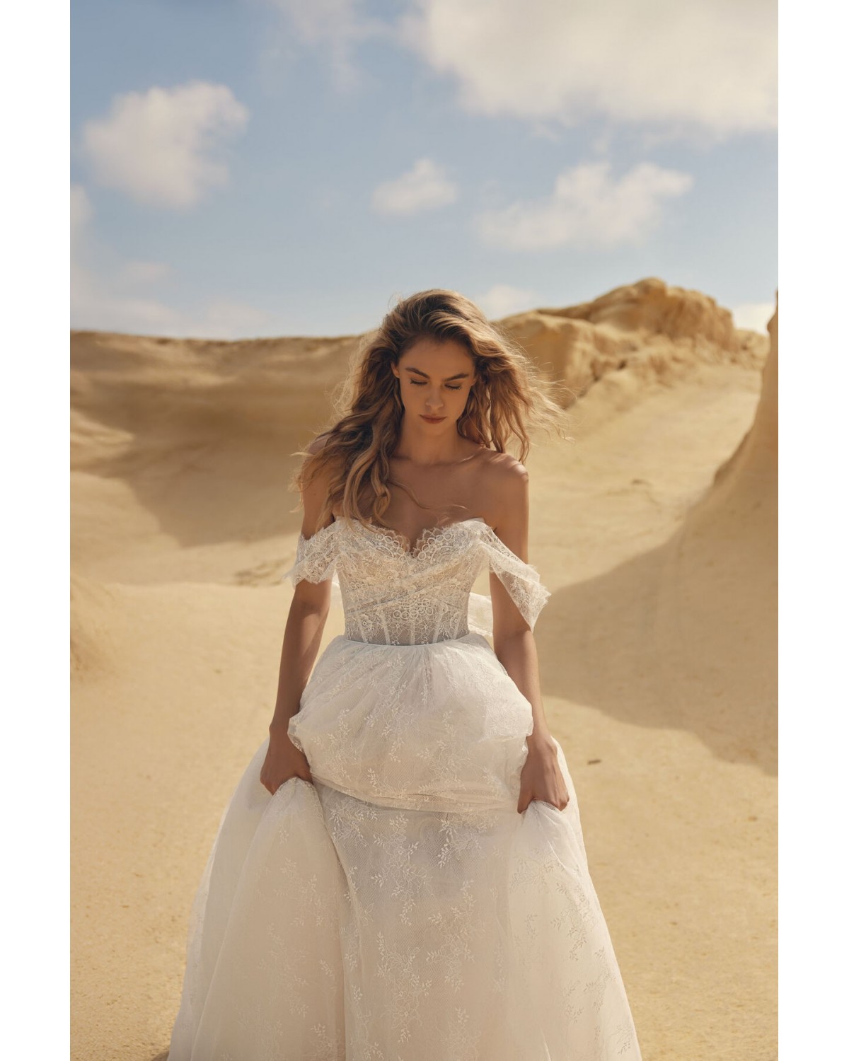 abito da sposa 2027 Petal  - Eva Lendel