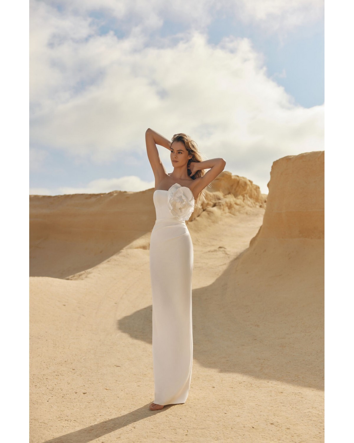 abito da sposa 2027 Pierre  - Eva Lendel