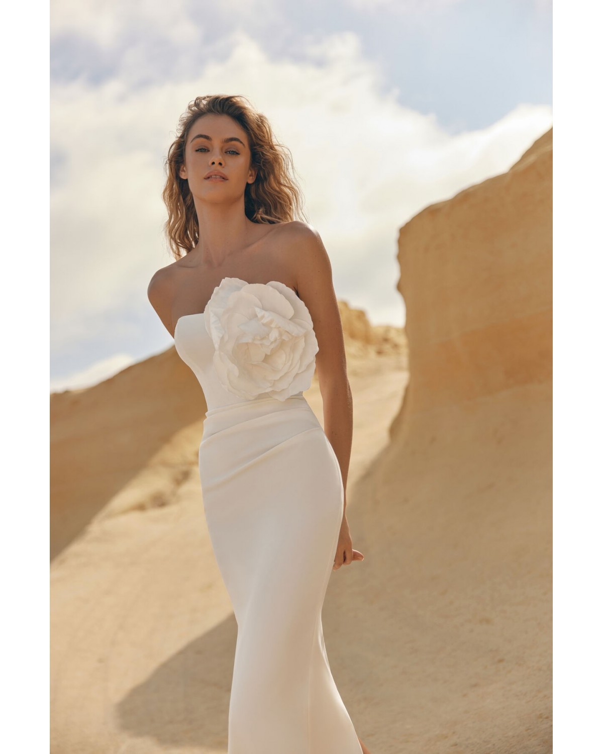 abito da sposa 2027 Pierre  - Eva Lendel