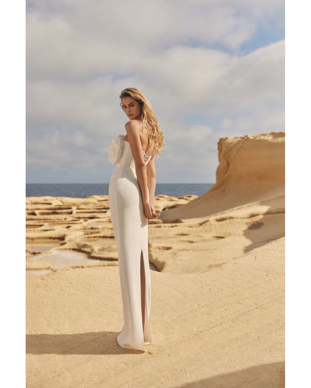 abito da sposa 2027 Pierre  - Eva Lendel
