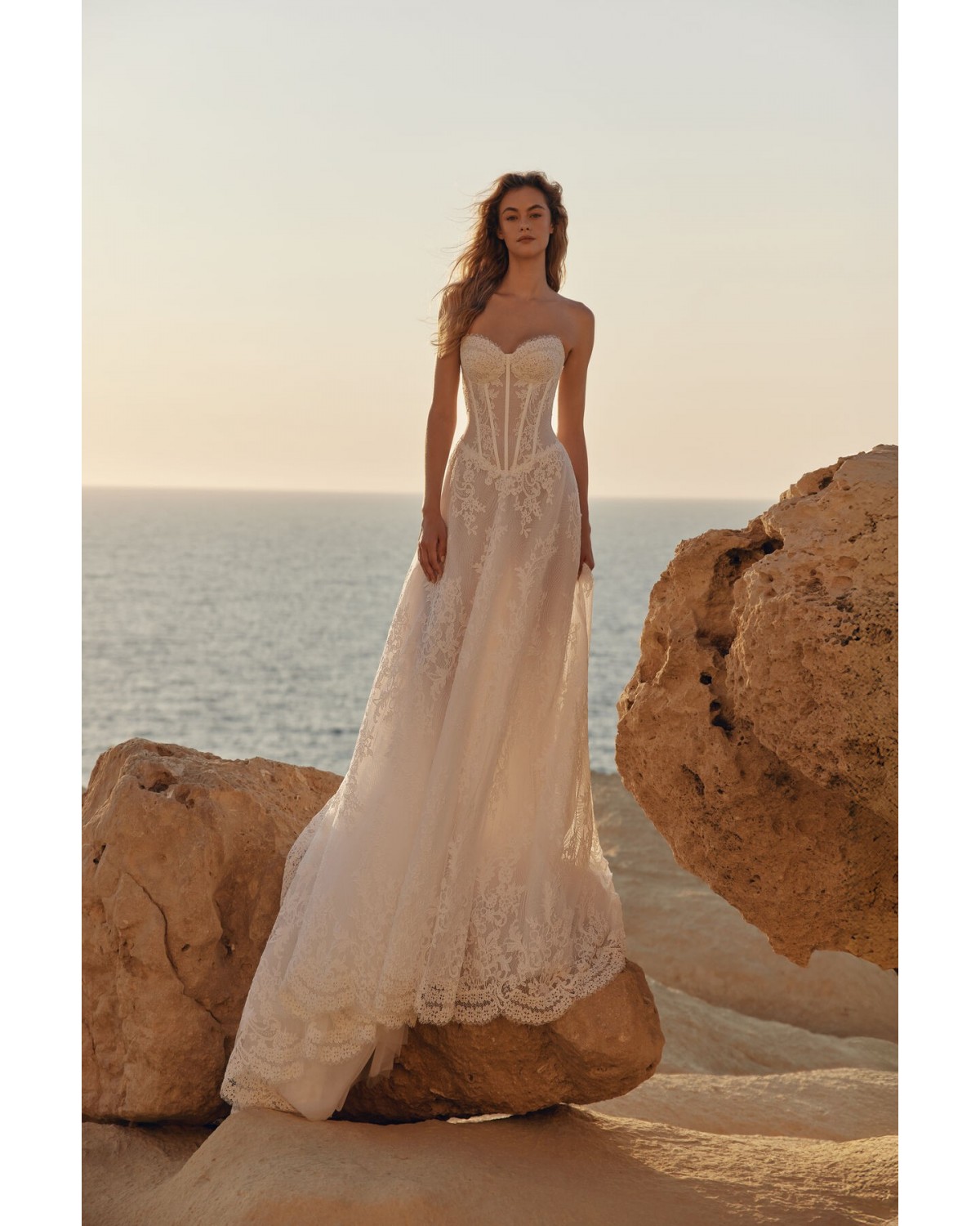 abito da sposa 2027 Quartz  - Eva Lendel
