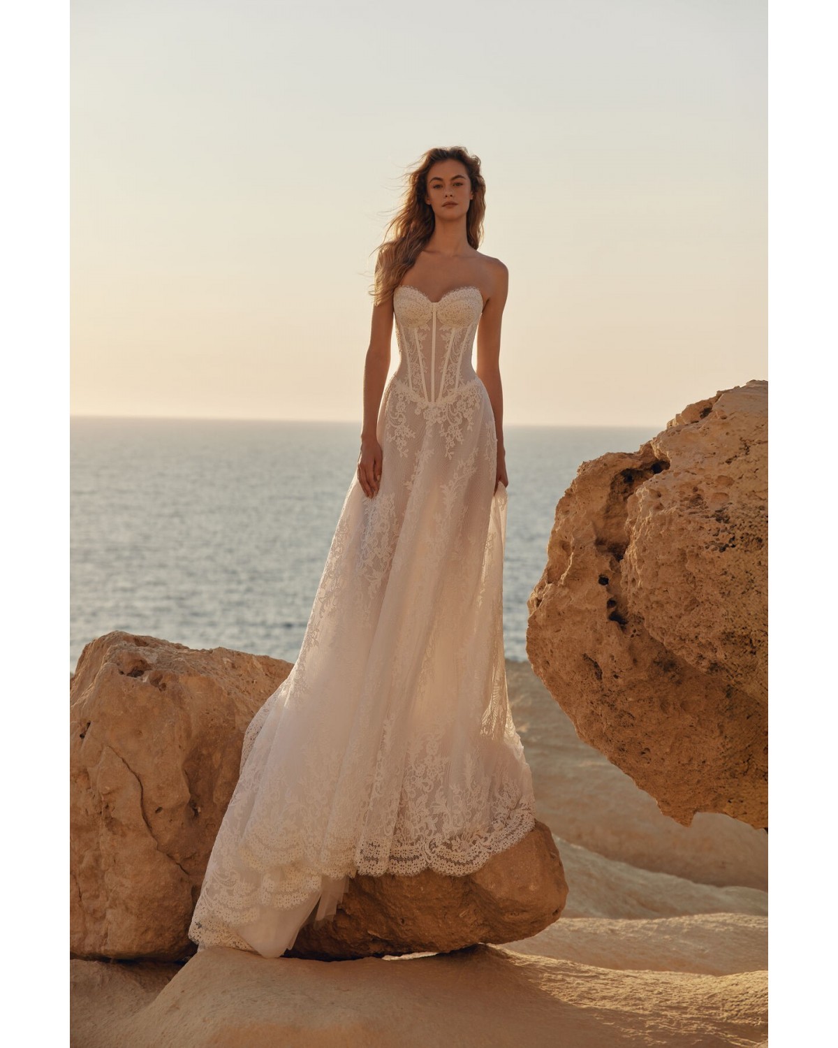 abito da sposa 2027 Quartz  - Eva Lendel