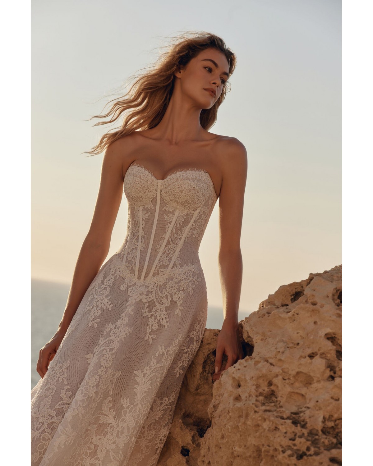 abito da sposa 2027 Quartz  - Eva Lendel