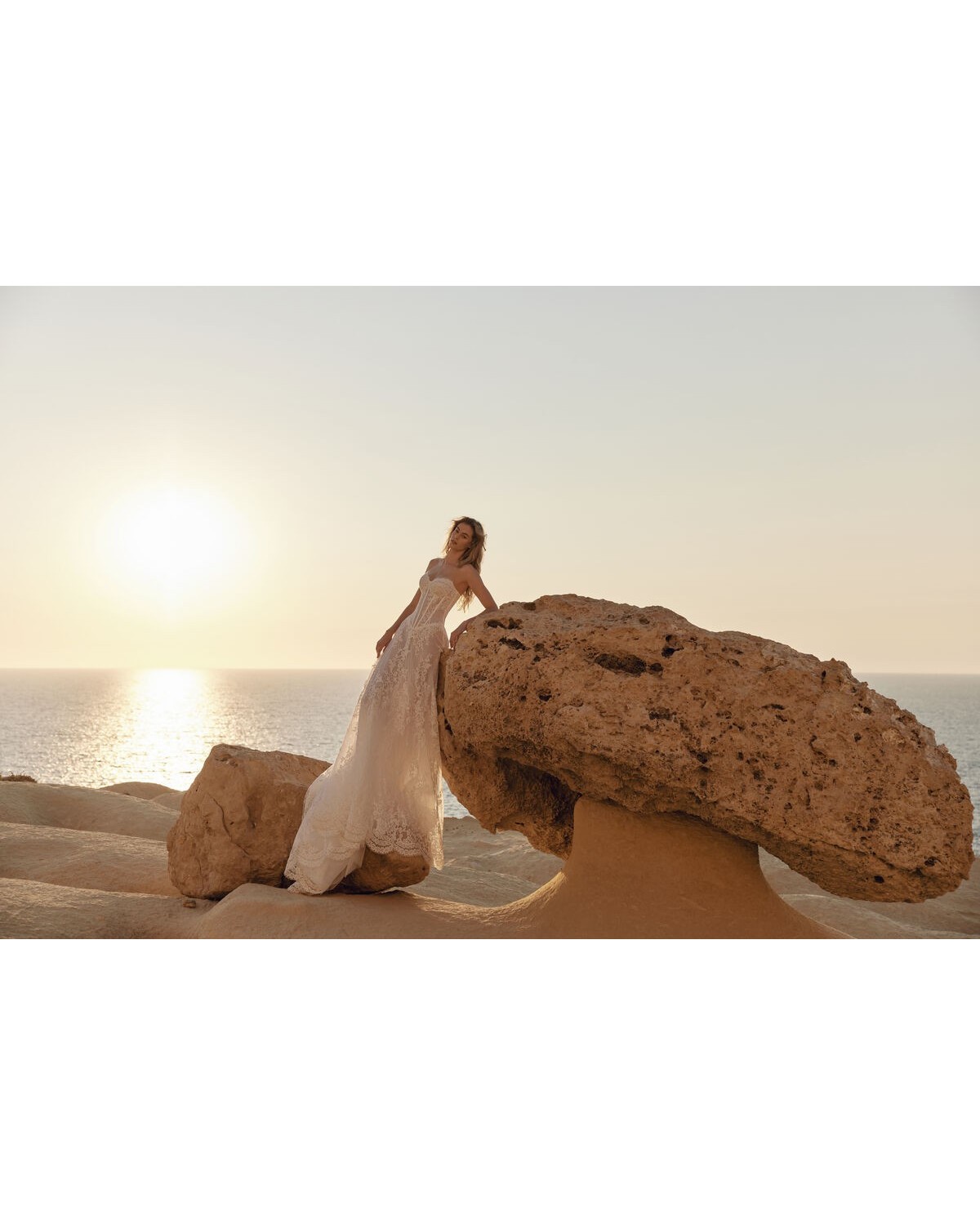 abito da sposa 2027 Quartz  - Eva Lendel
