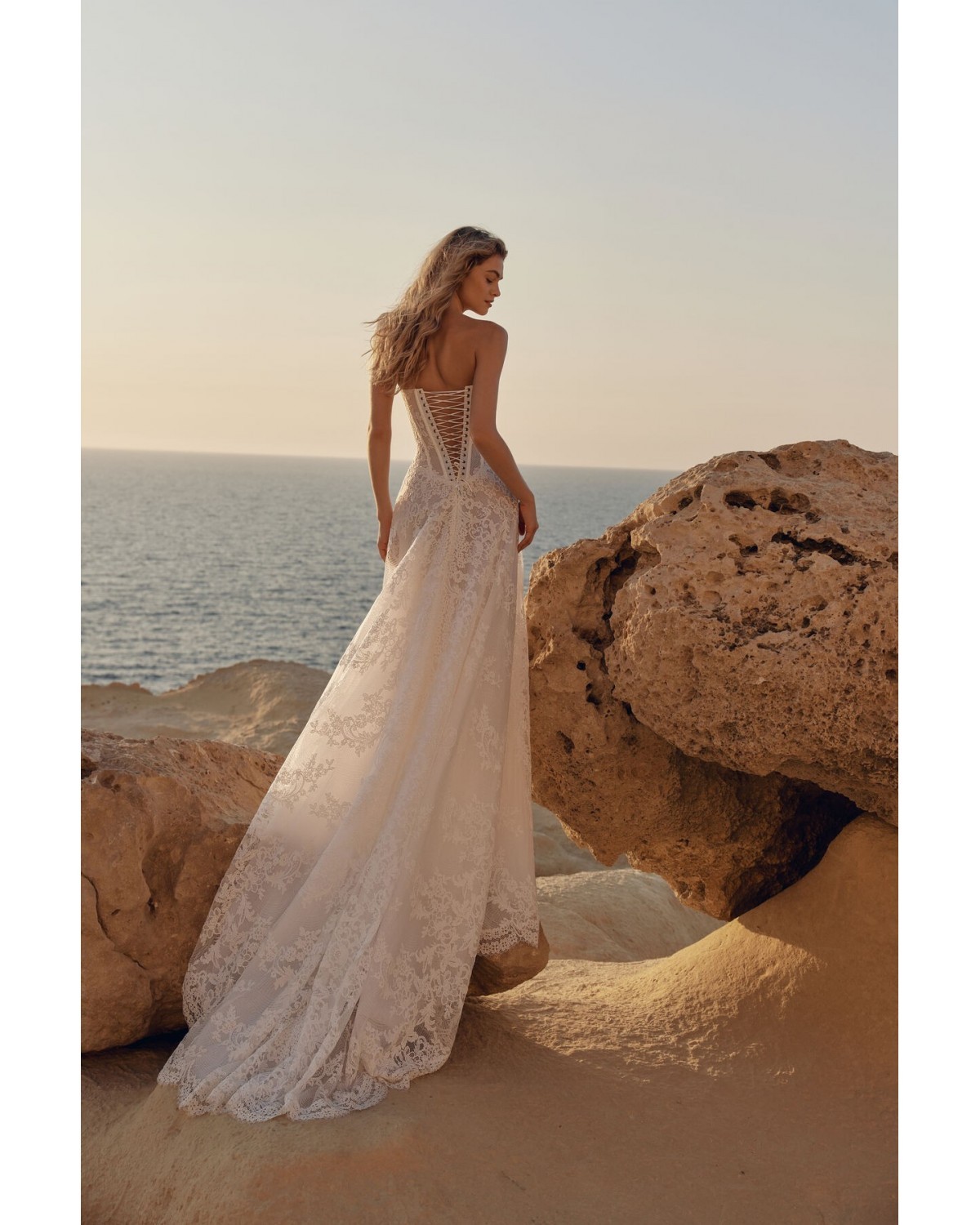 abito da sposa 2027 Quartz  - Eva Lendel