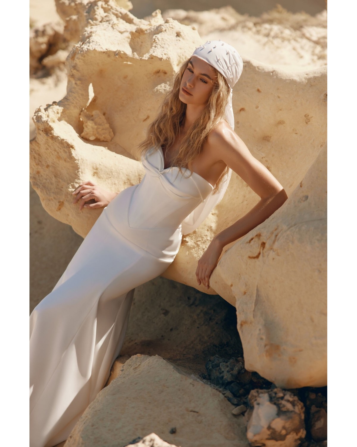 abito da sposa 2027 Saar  - Eva Lendel