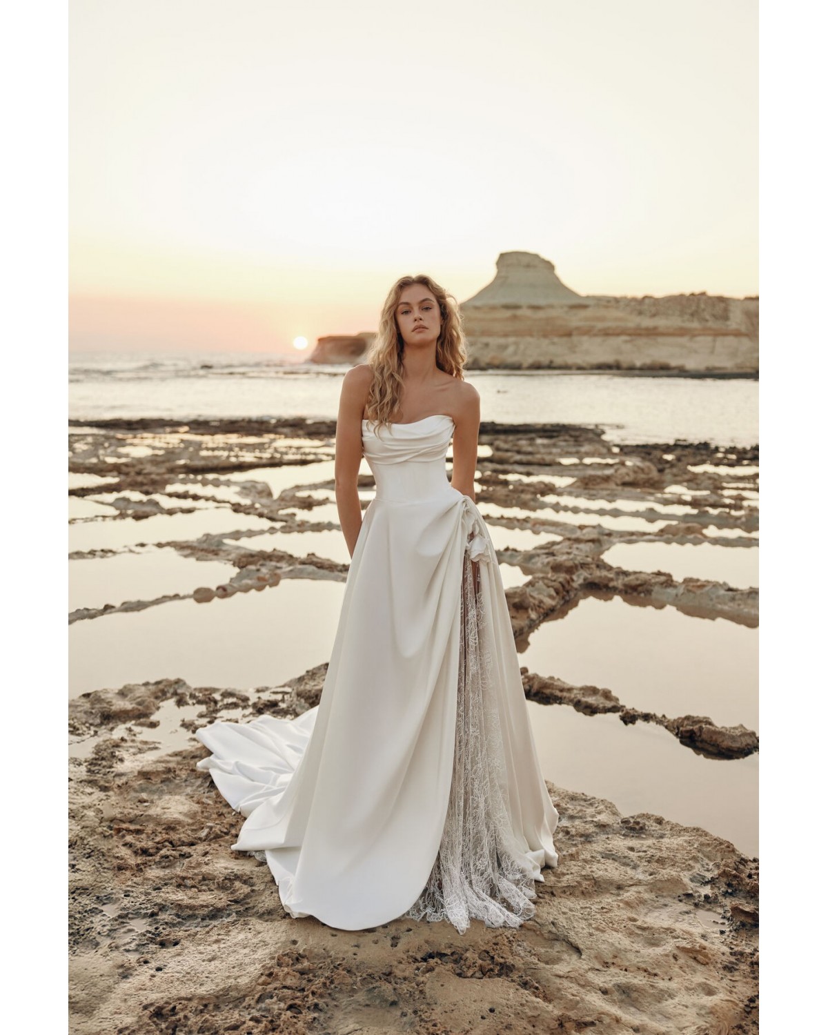 abito da sposa 2027 Sargas  - Eva Lendel