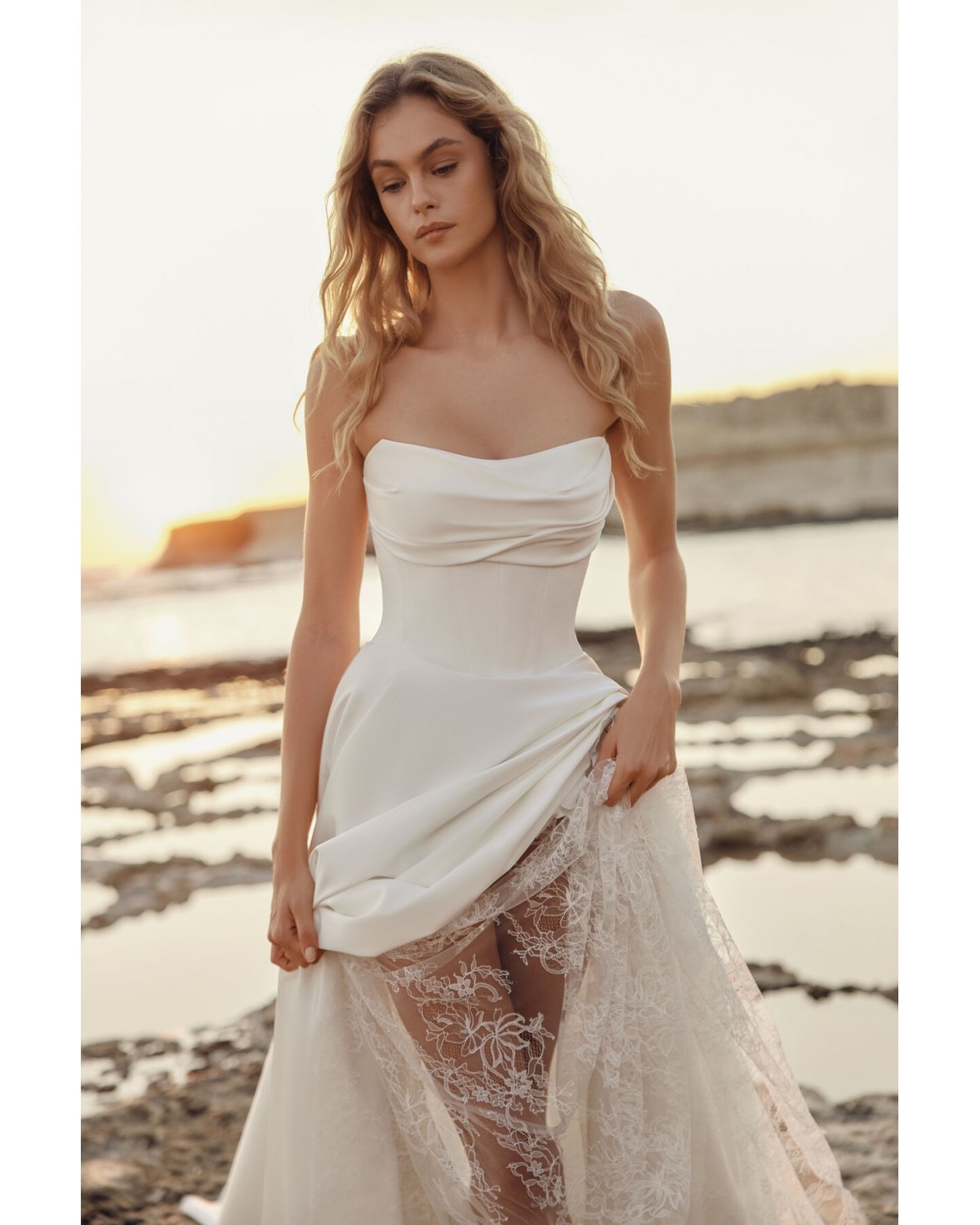 abito da sposa 2027 Sargas  - Eva Lendel