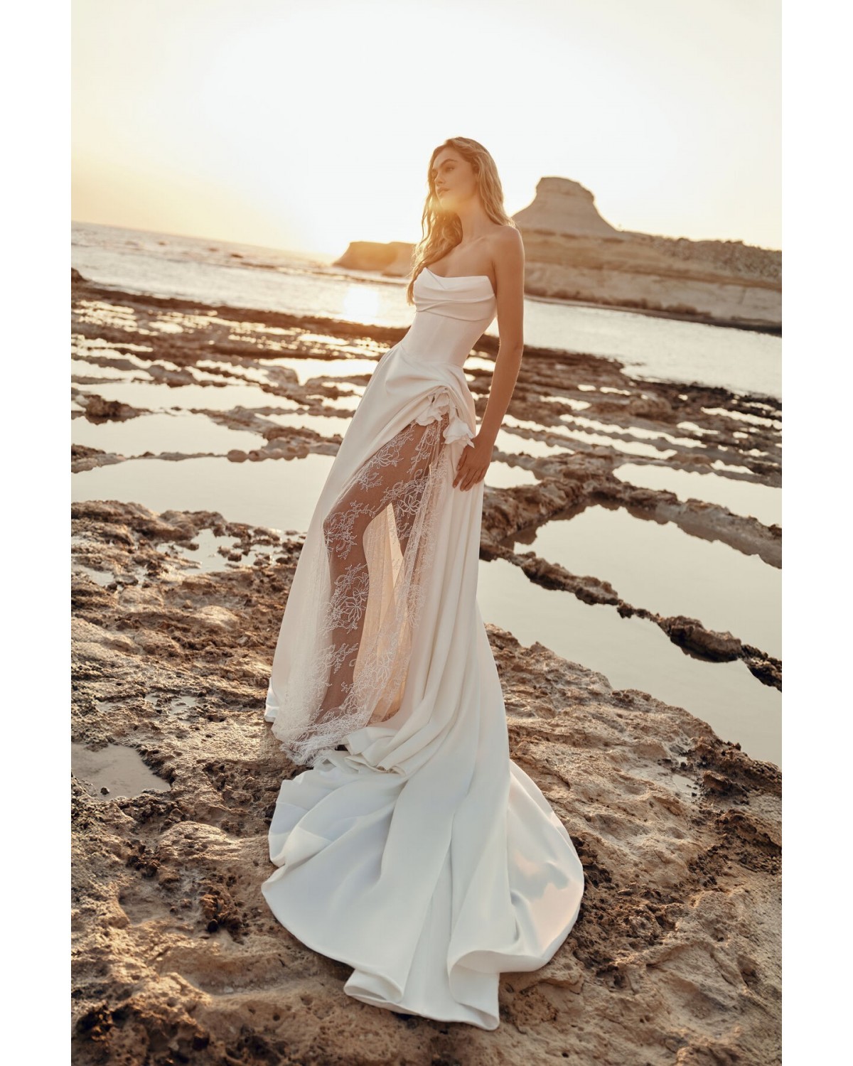 abito da sposa 2027 Sargas  - Eva Lendel