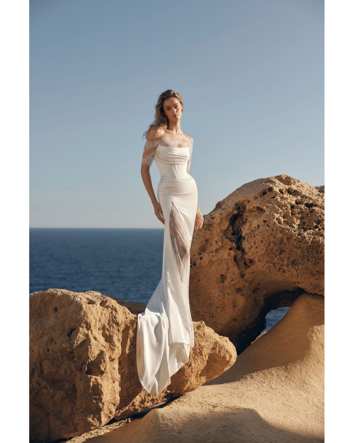 abito da sposa 2027 Sevier  - Eva Lendel
