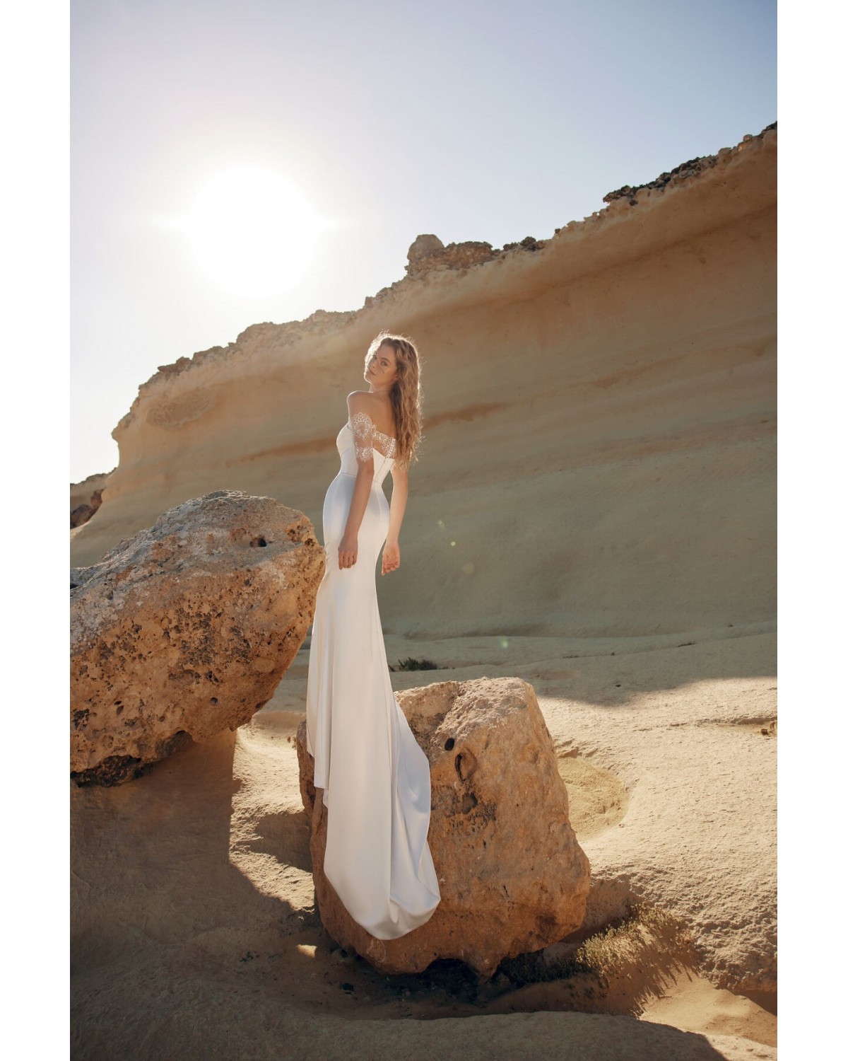 abito da sposa 2027 Sevier  - Eva Lendel