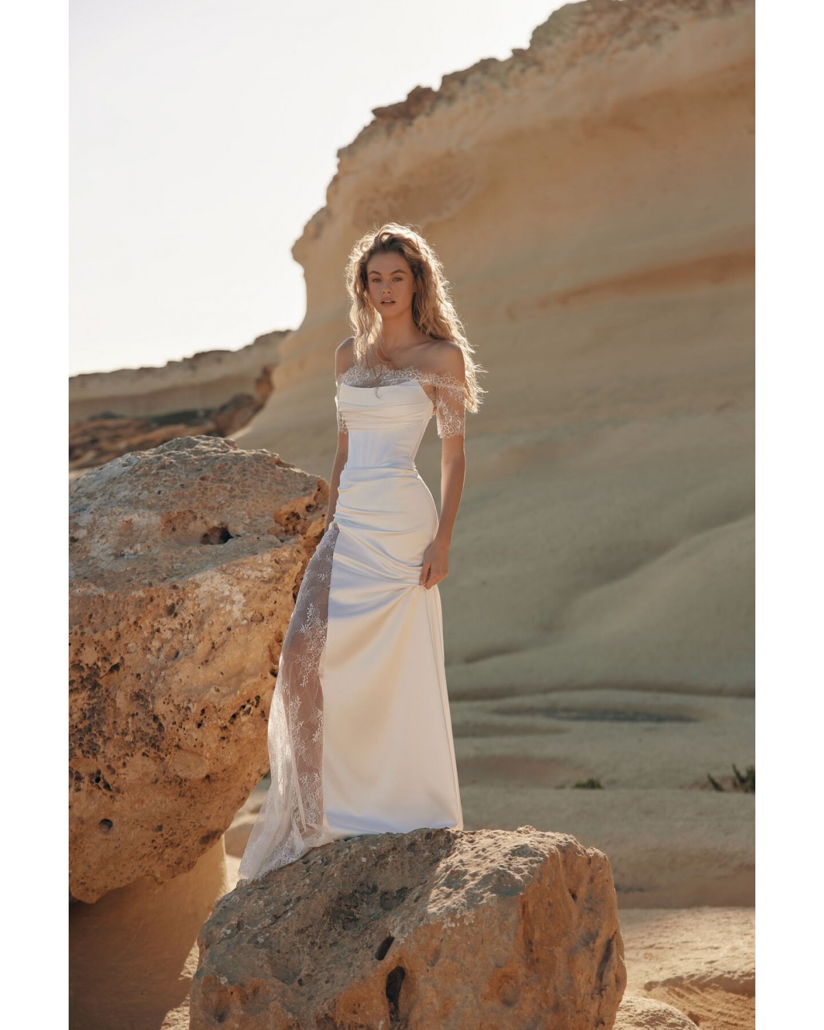 abito da sposa 2027 Sevier  - Eva Lendel