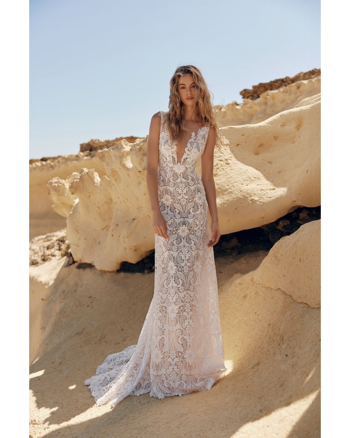 abito da sposa 2027 Sirocco  - Eva Lendel
