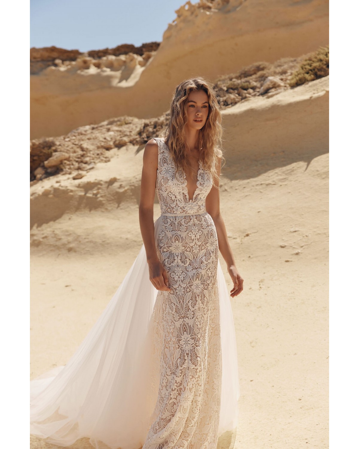 abito da sposa 2027 Sirocco  - Eva Lendel