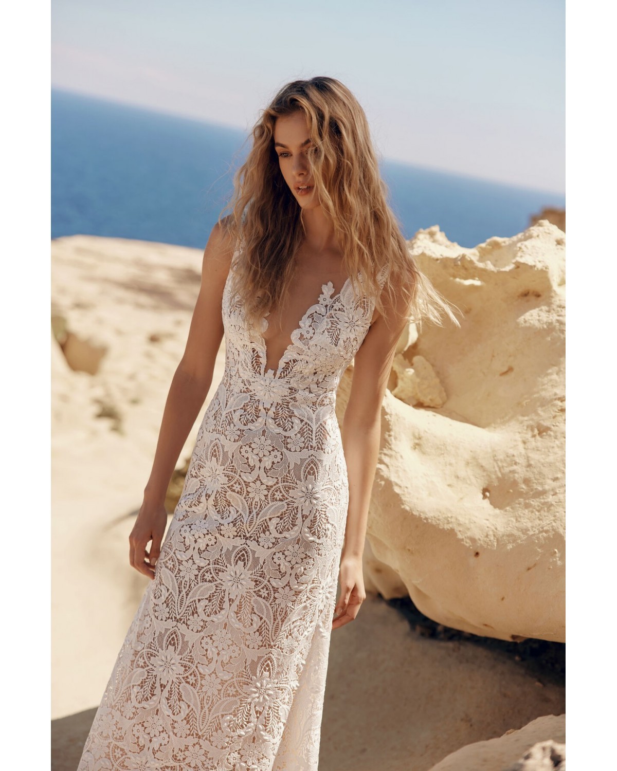 abito da sposa 2027 Sirocco  - Eva Lendel
