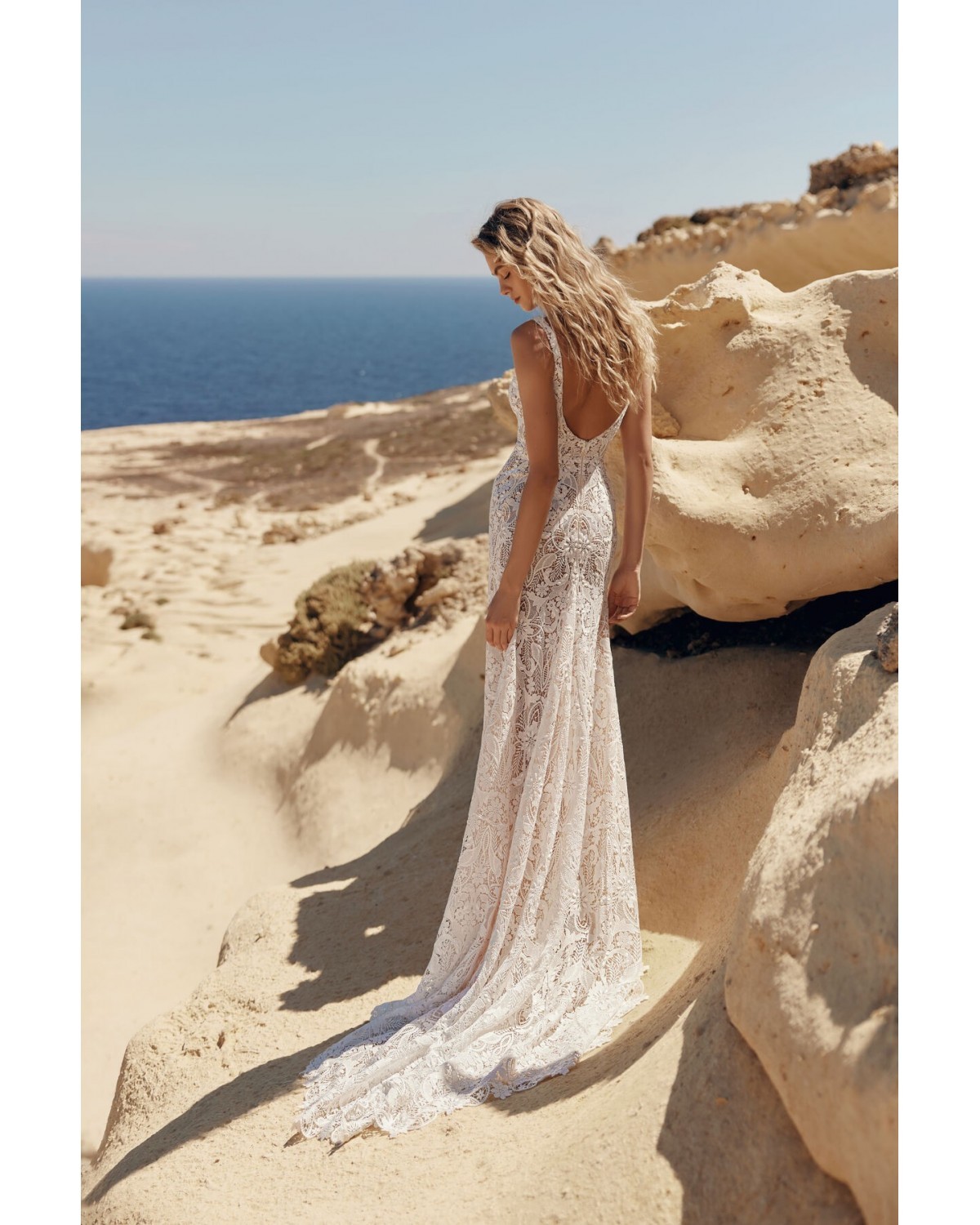abito da sposa 2027 Sirocco  - Eva Lendel