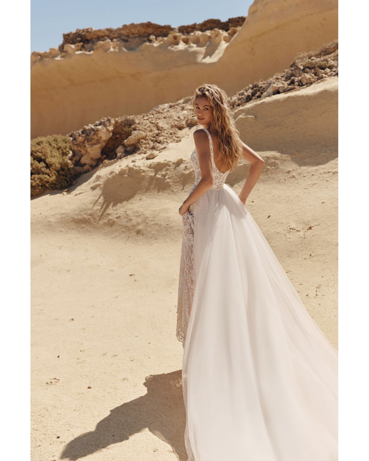 abito da sposa 2027 Sirocco  - Eva Lendel