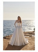 abito da sposa 2027 Timea  - Eva Lendel