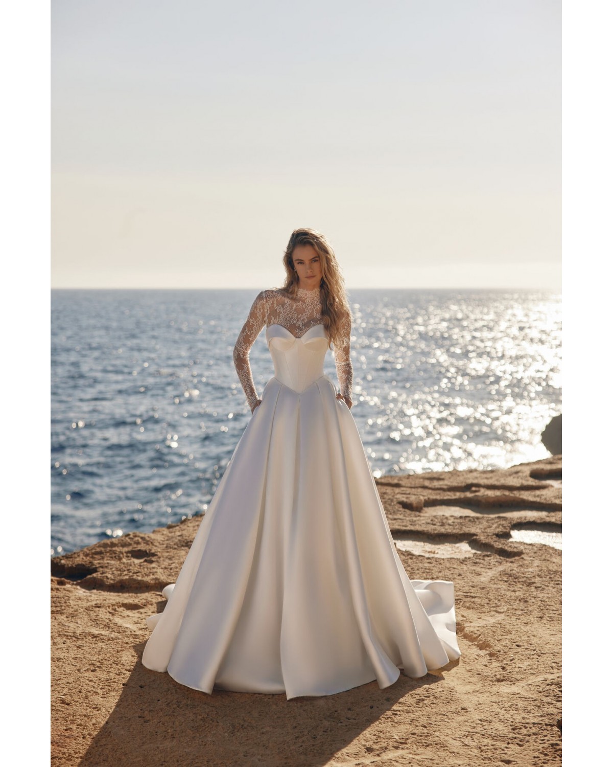 abito da sposa 2027 Timea  - Eva Lendel