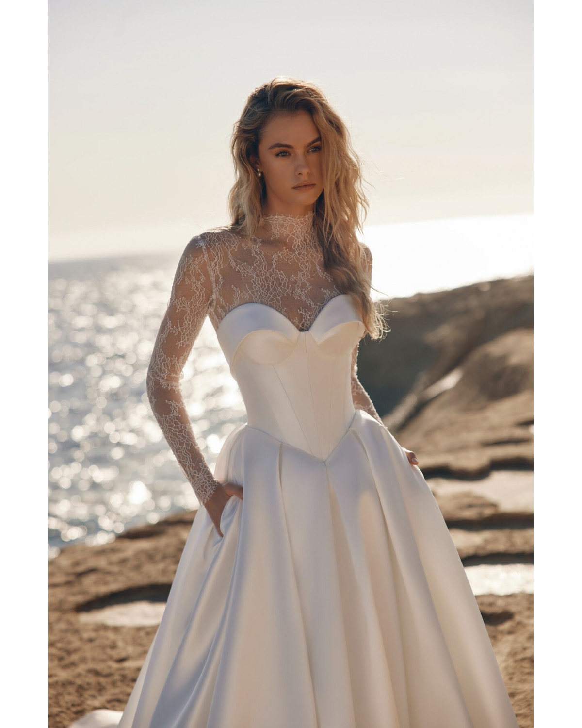 abito da sposa 2027 Timea  - Eva Lendel