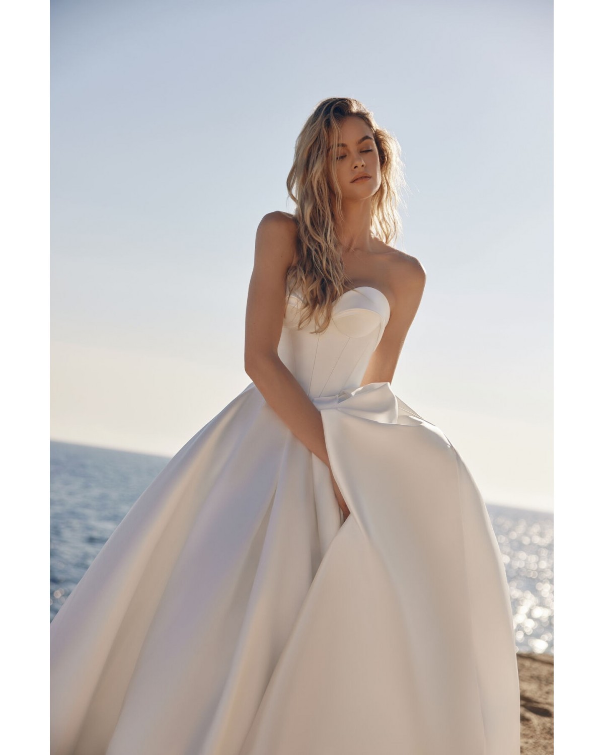 abito da sposa 2027 Timea  - Eva Lendel