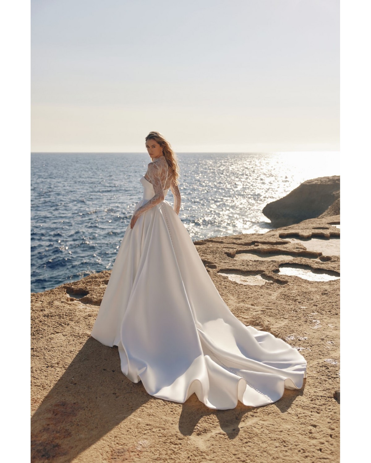 abito da sposa 2027 Timea  - Eva Lendel