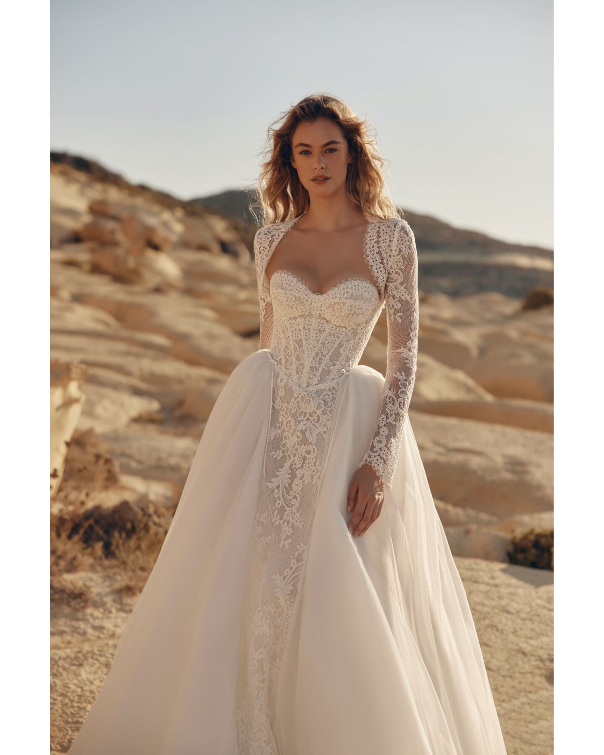 abito da sposa 2027 Topaz  - Eva Lendel