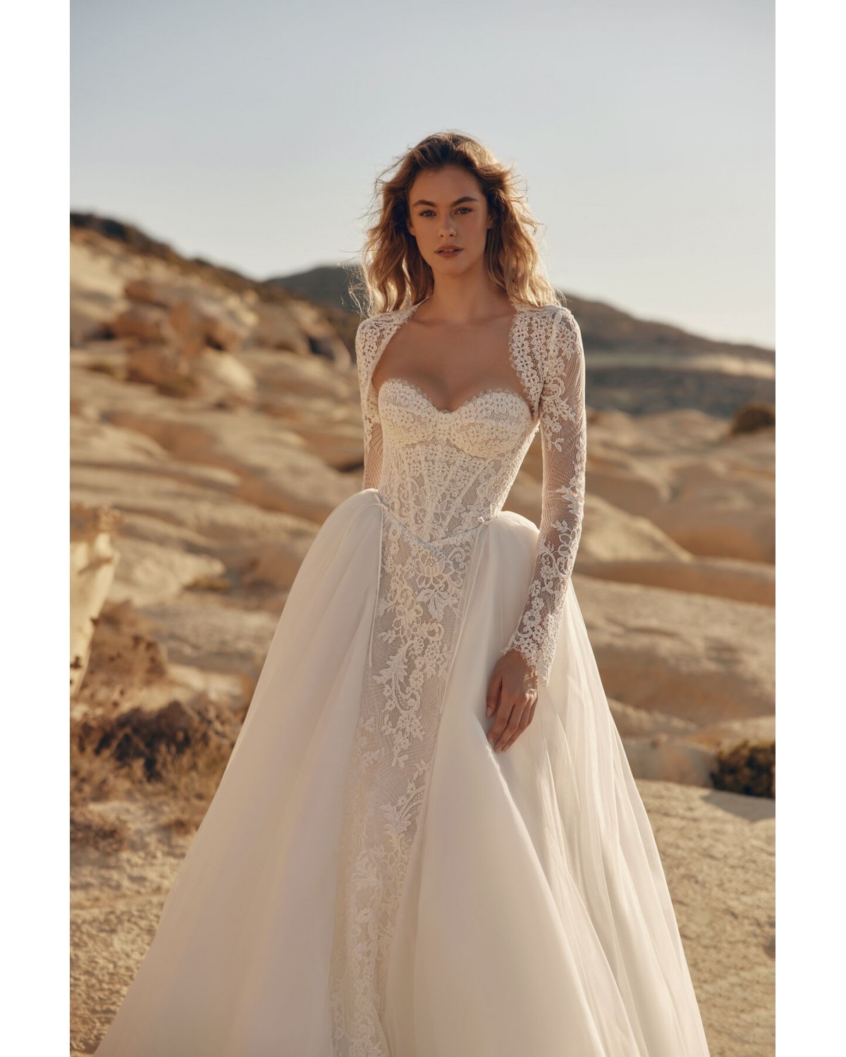 abito da sposa 2027 Topaz  - Eva Lendel