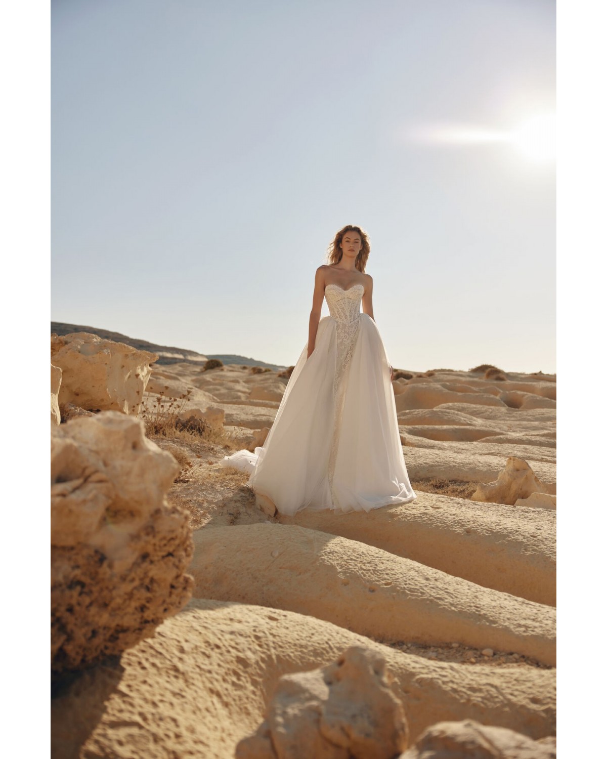 abito da sposa 2027 Topaz  - Eva Lendel