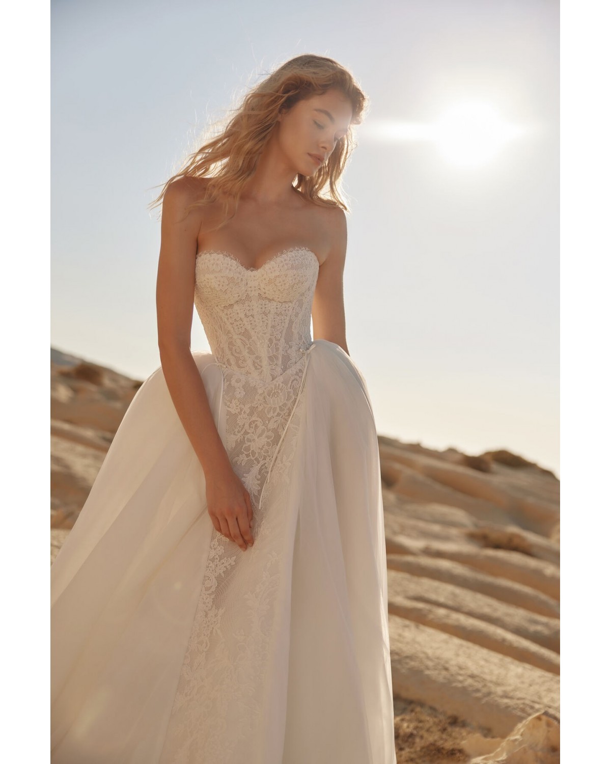 abito da sposa 2027 Topaz  - Eva Lendel