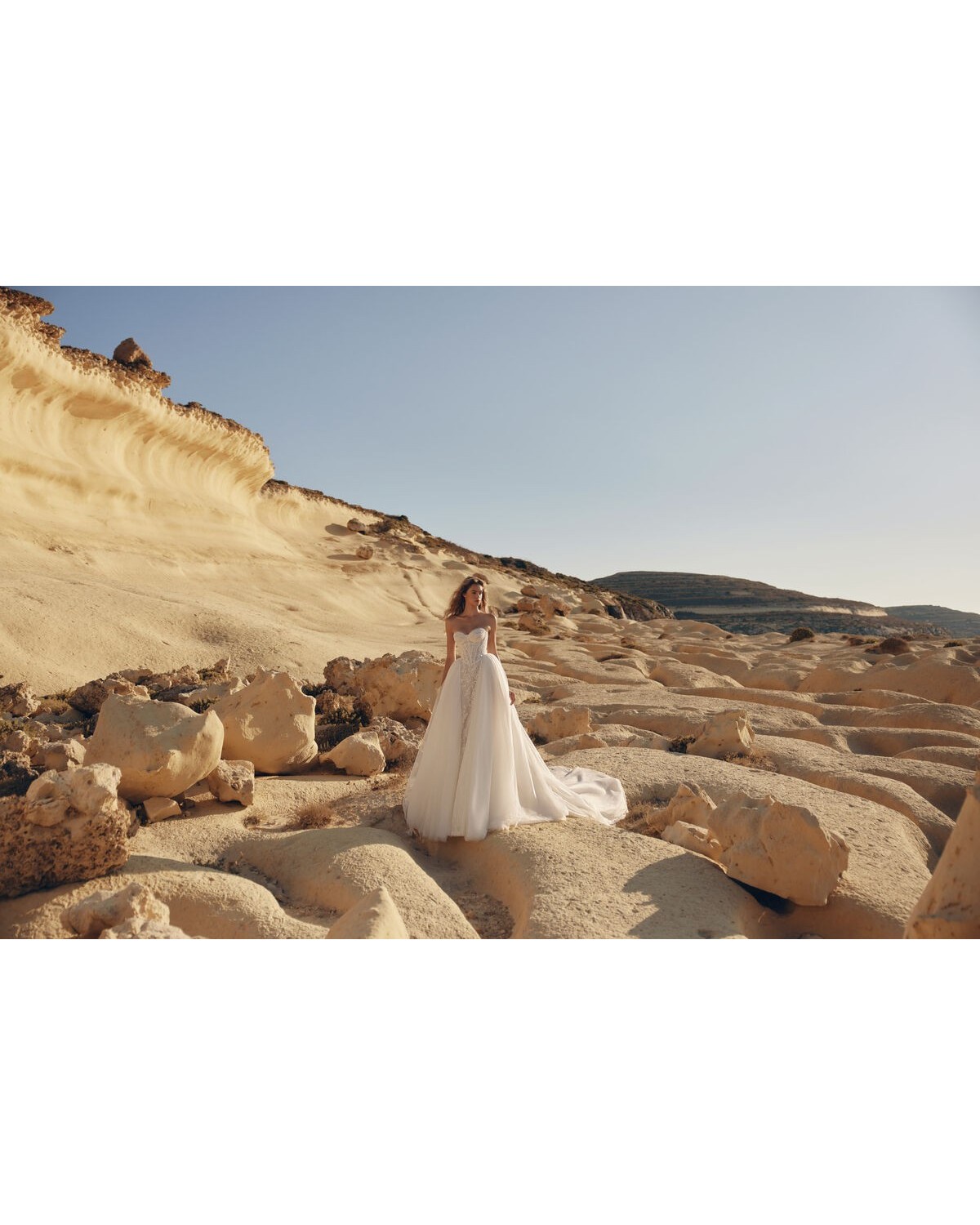 abito da sposa 2027 Topaz  - Eva Lendel