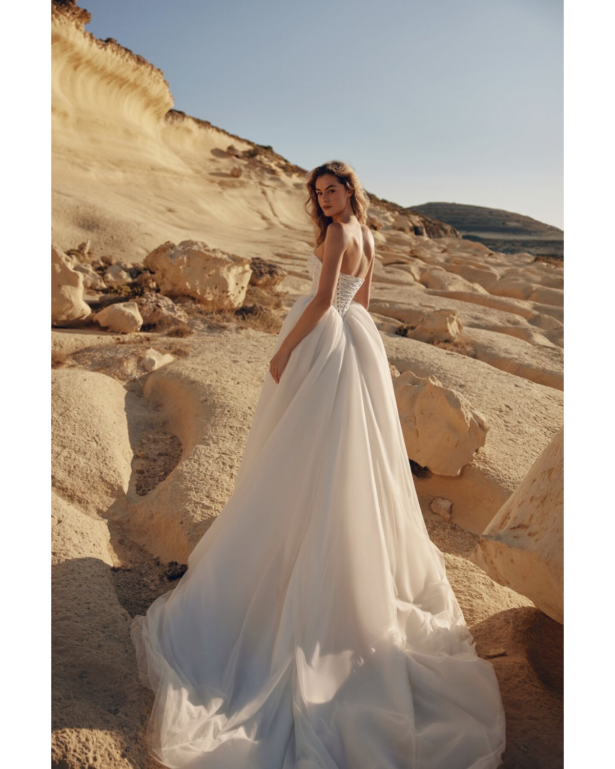 abito da sposa 2027 Topaz  - Eva Lendel