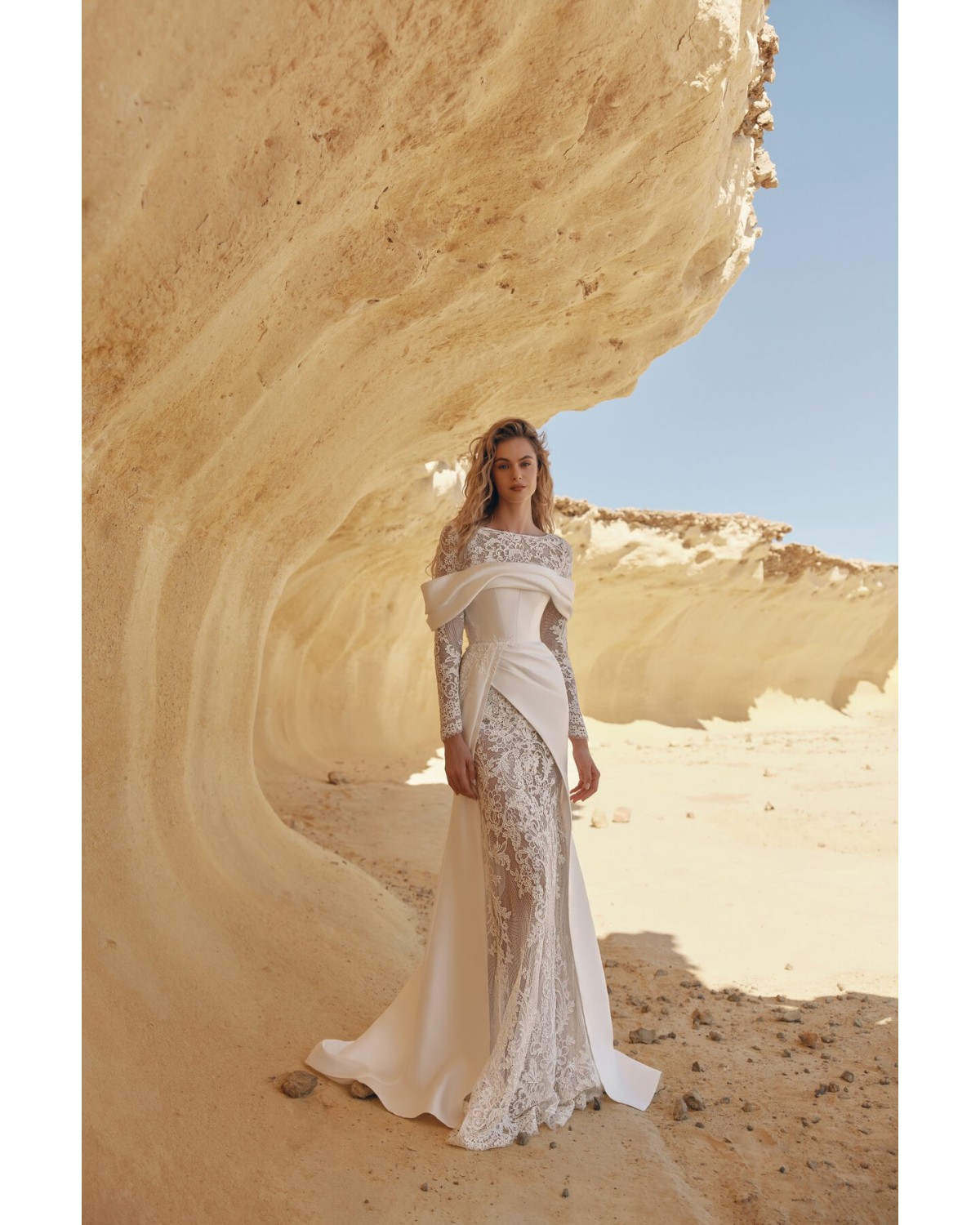 abito da sposa 2027 Yuma  - Eva Lendel